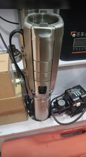 Dc Solar Pump