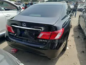 Lexus ES 350 2009 Black