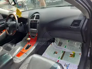 Lexus ES 350 2009 Black