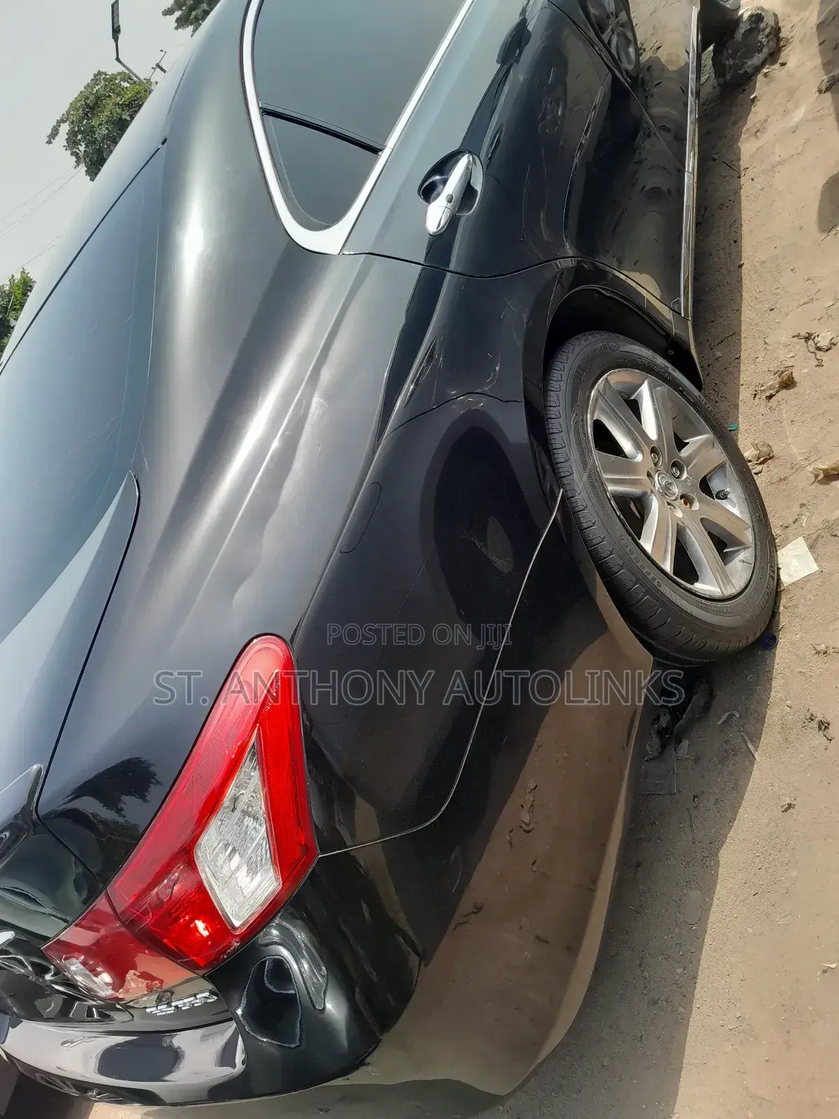 Lexus ES 350 2009 Black