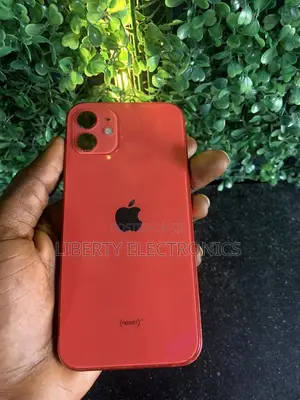 Apple iPhone 12 64 GB Red