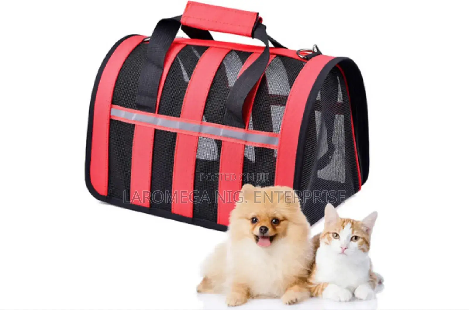 Net Carrier Bag
