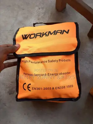 Body Harness For Safety