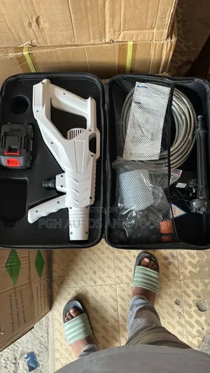 Car Mega Pressure Wash (Spraying Machine)