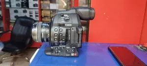 Canon C100 Mark Ii