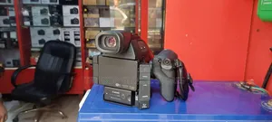 Canon C100 Mark Ii