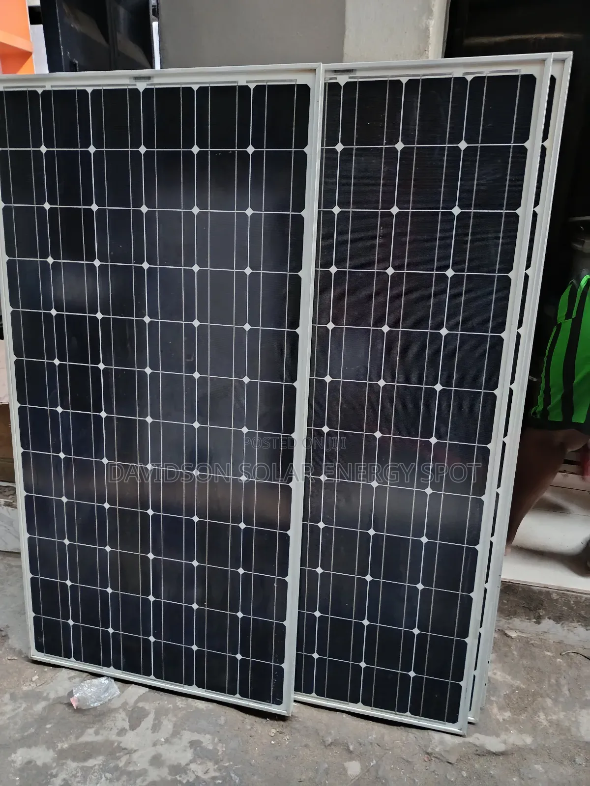 300watt Canadian Solar Panel