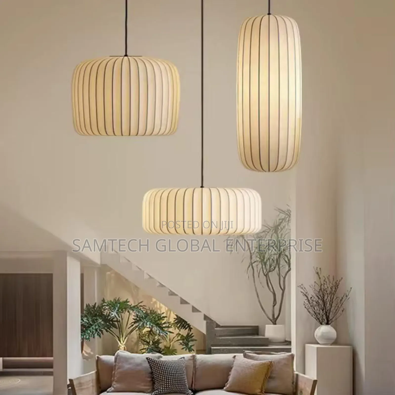 Modern Drop Chandelier Light