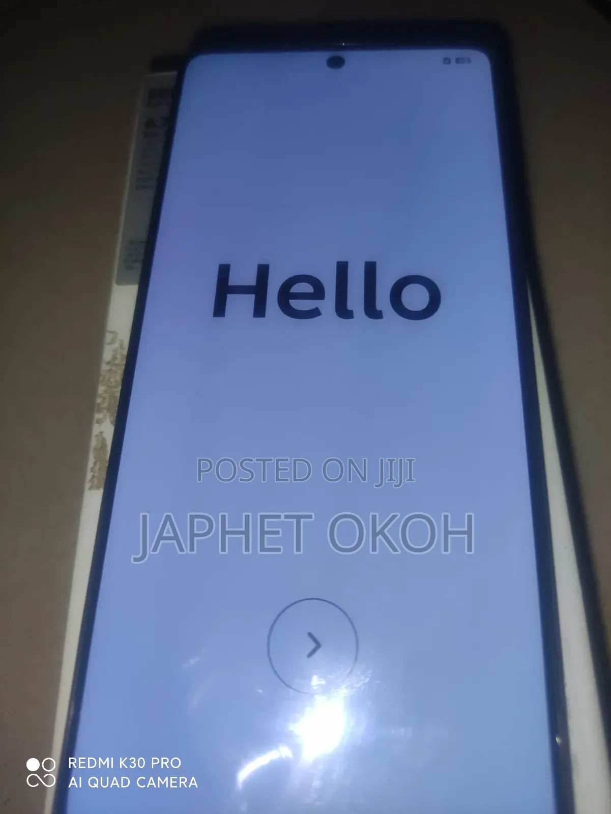 Tecno Camon 30 256 GB Bronze