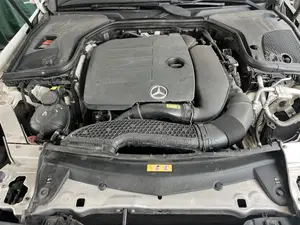 Mercedes-Benz E350 2020 White