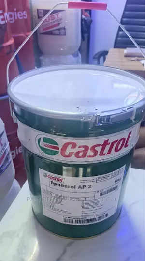 18kg Castrol Spheerol Ap 2; General-Purpose Bearing Grease