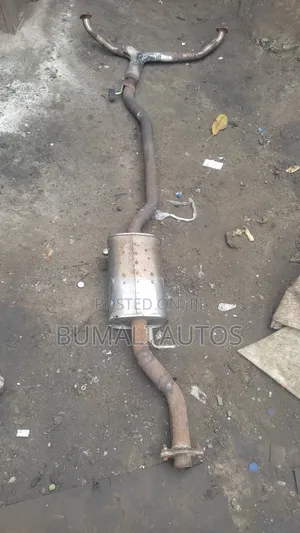 Center Exhaust Silencer Pot for Mazda Cx-9 2007-2015 Model