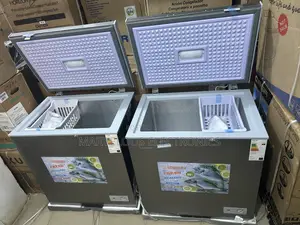 Brand New Original Snowsea 250liters Coper Engine Chest Freezer