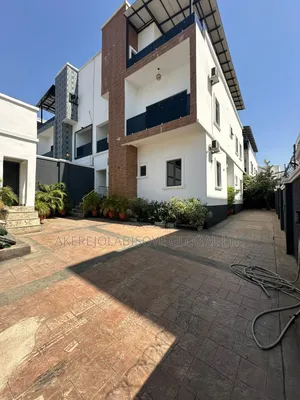 Furnished 3bdrm Duplex in Orchacho Estate for rent