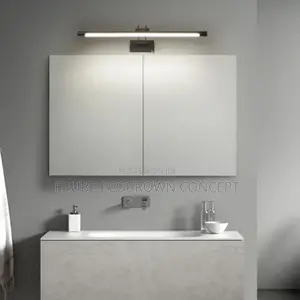 Mirror Light 3 Light Color -Led