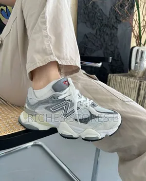 Exclusive Quality New Balance 9060 Rain Cloud Sneakers