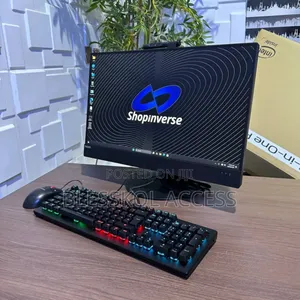 Desktop Computer Lenovo 16GB Intel Core I5 SSD 512GB