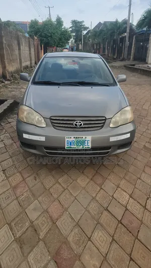 Corolla 2005 Model