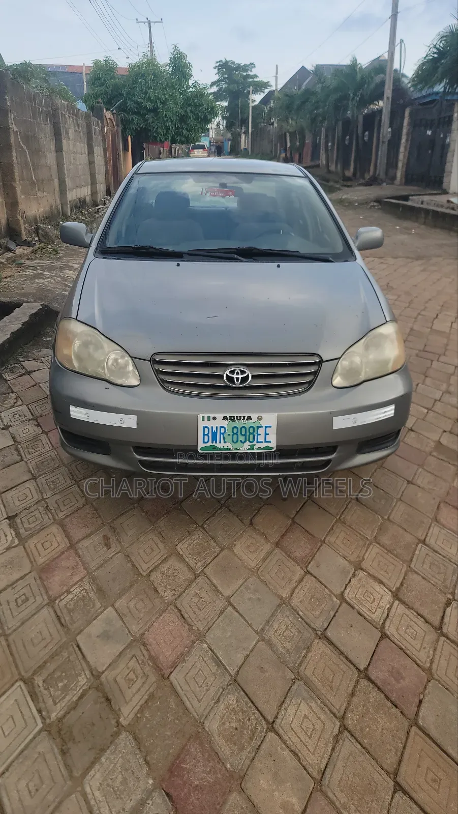 Corolla 2005 Model