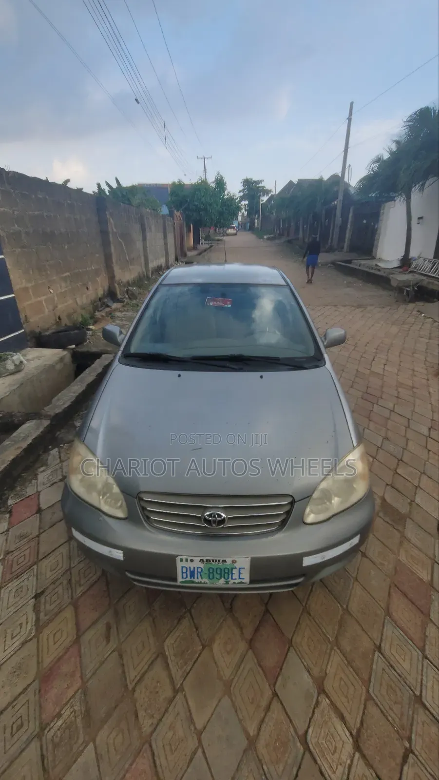 Corolla 2005 Model