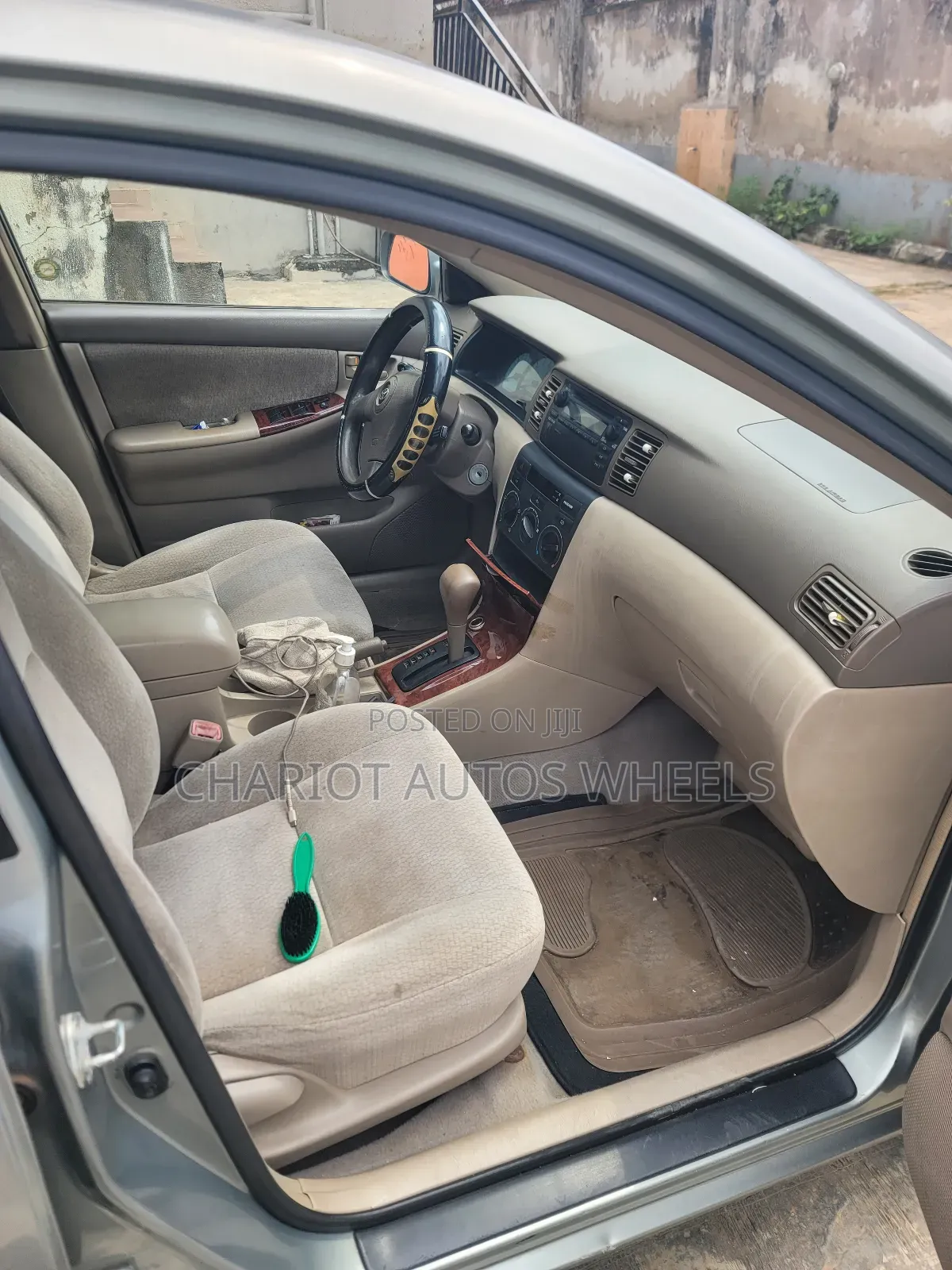 Corolla 2005 Model