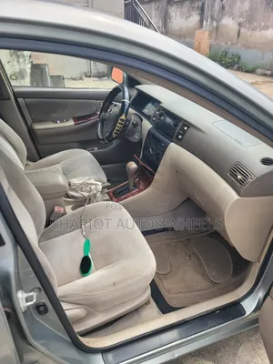 Corolla 2005 Model