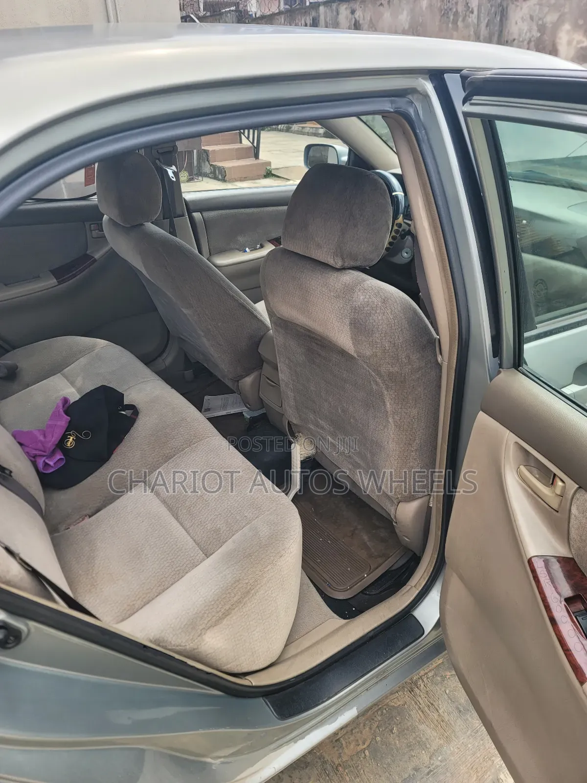 Corolla 2005 Model