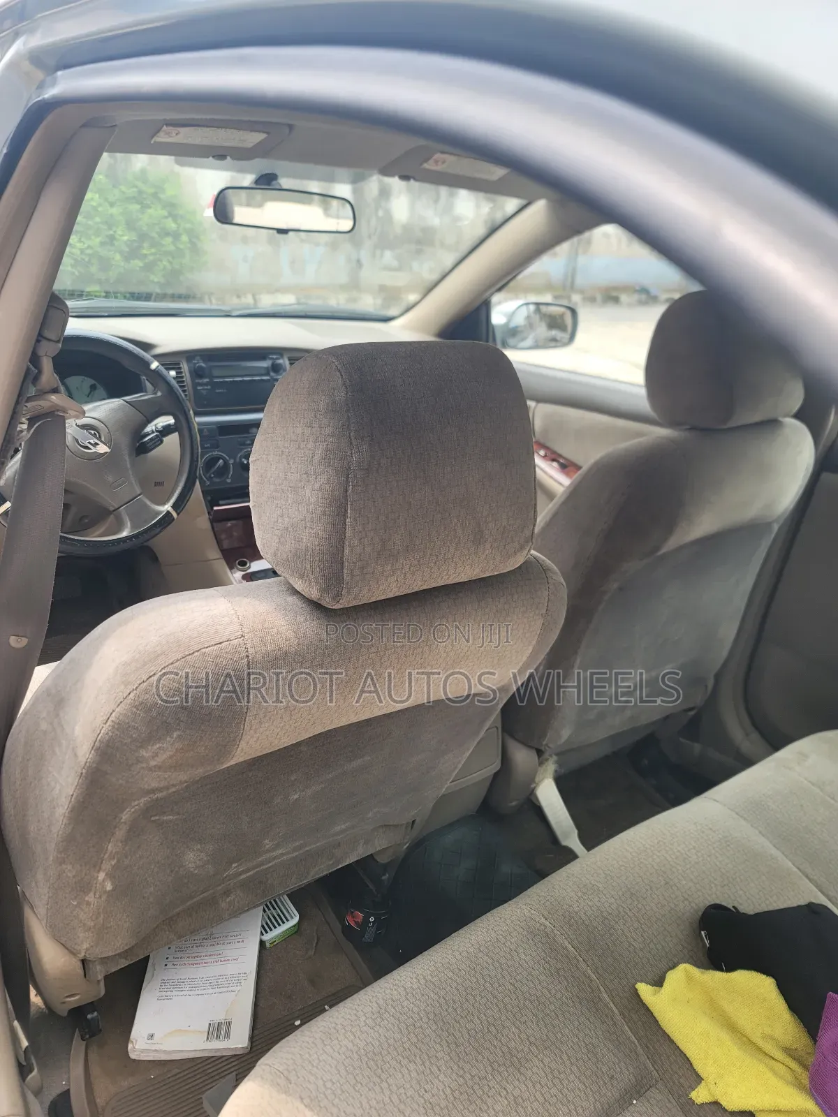 Corolla 2005 Model