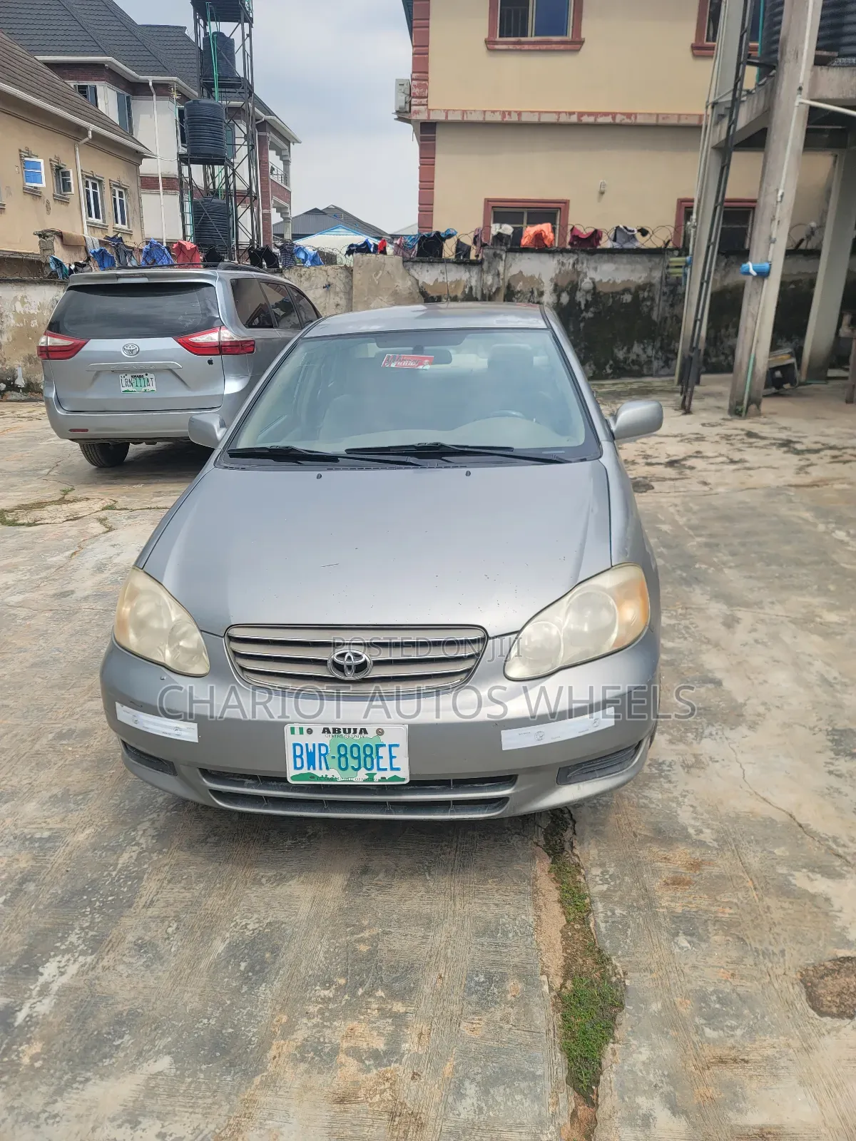 Corolla 2005 Model