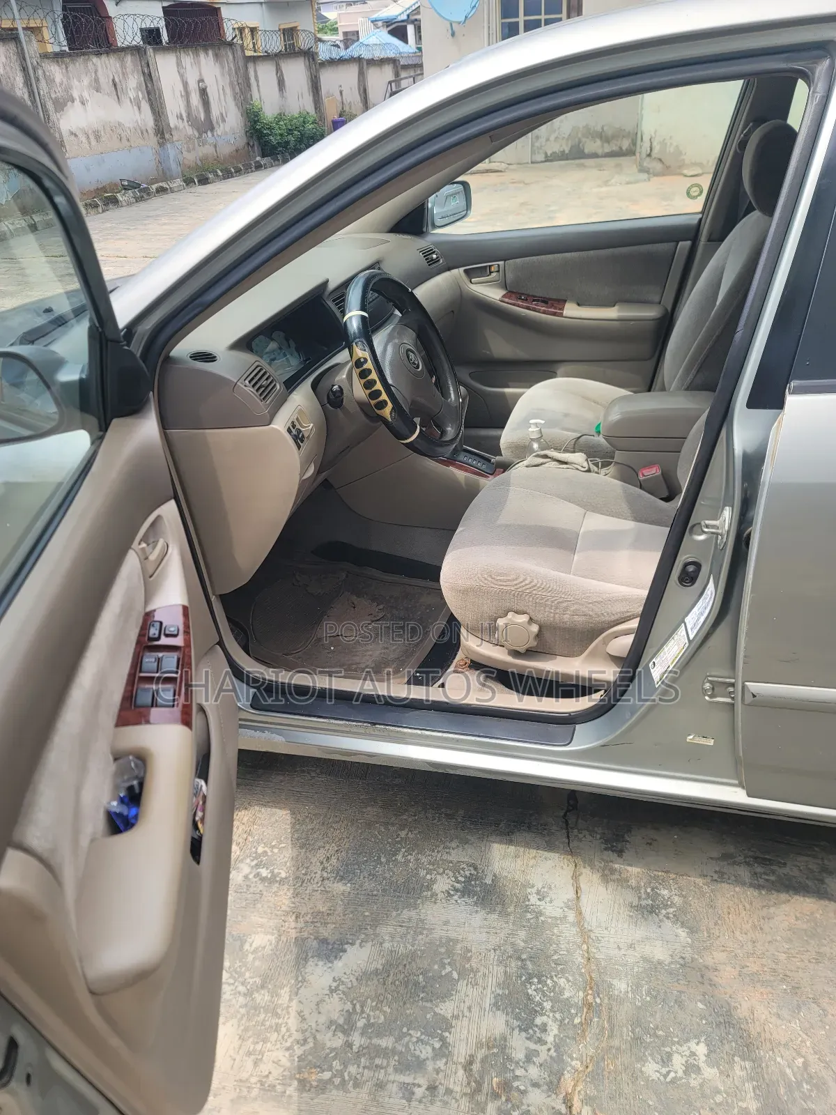 Corolla 2005 Model