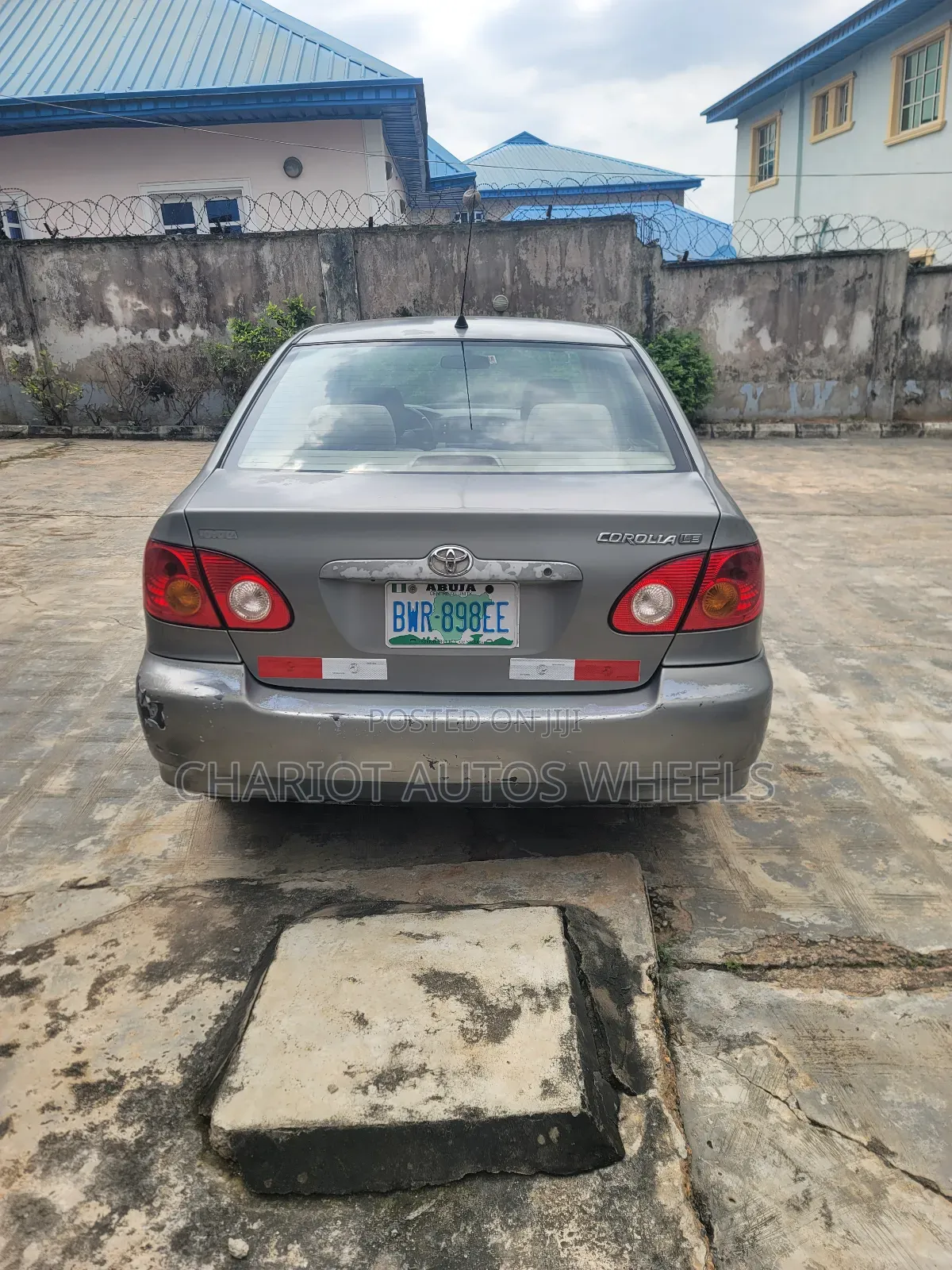 Corolla 2005 Model