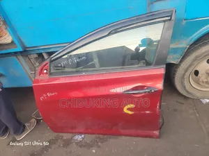 Hyundai Elantra Door 2012