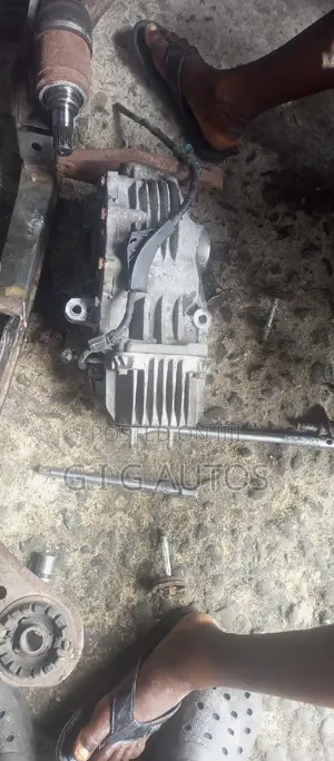 Back Axle Toyota Venza