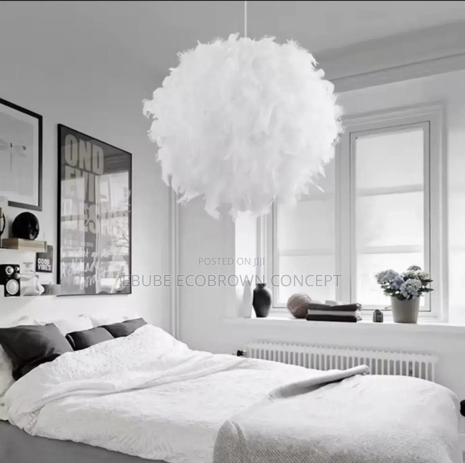 Luxury Unique Chandelier -500mm