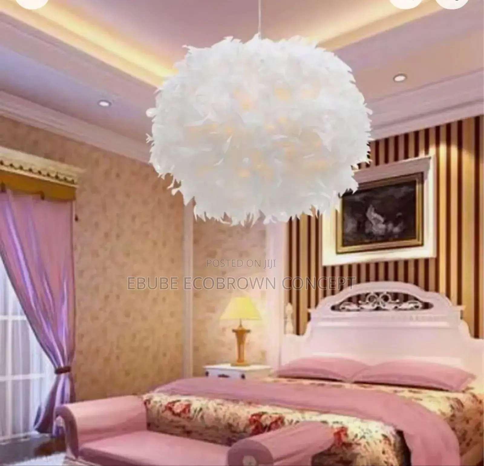 Luxury Unique Chandelier -500mm