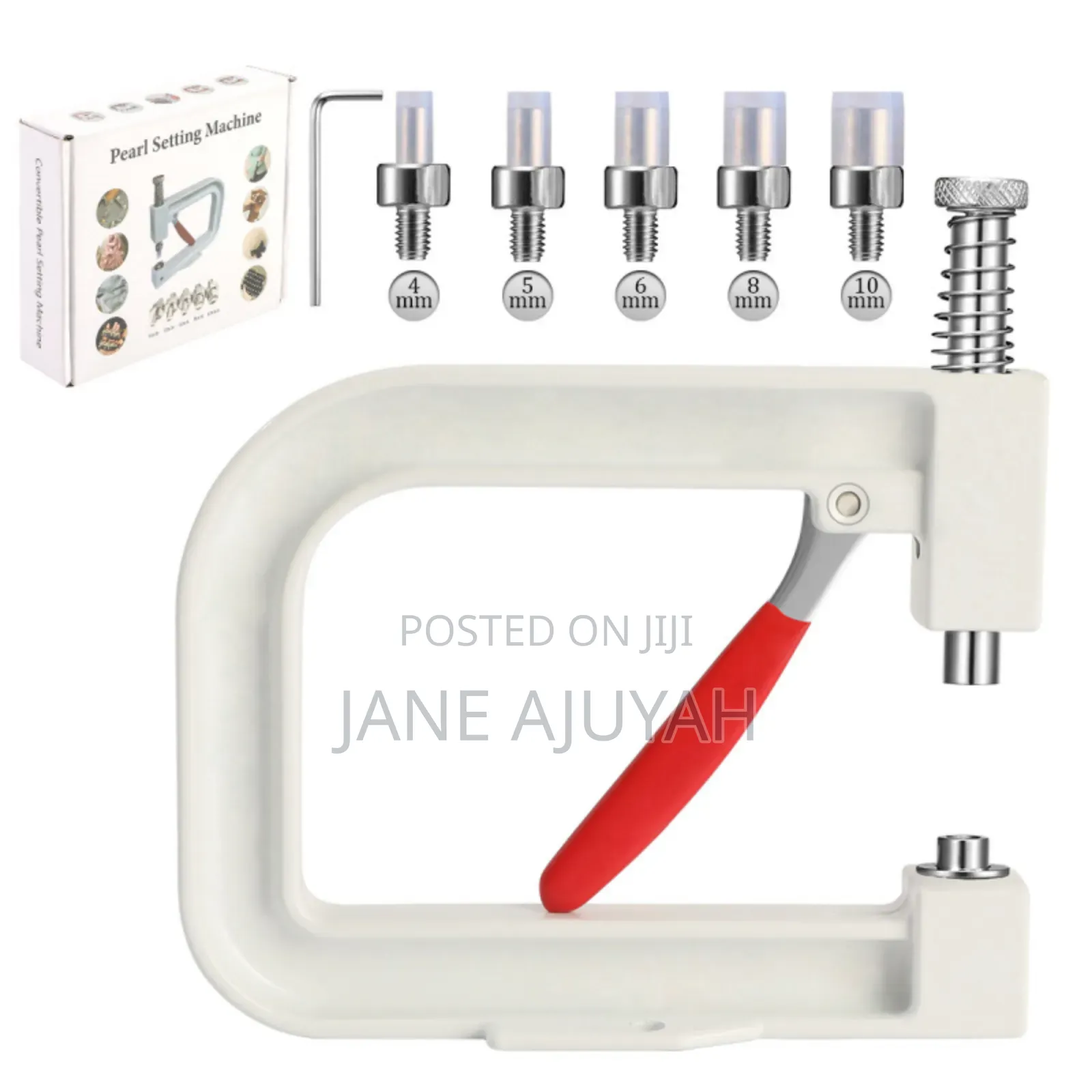 Pearl Setting Machine