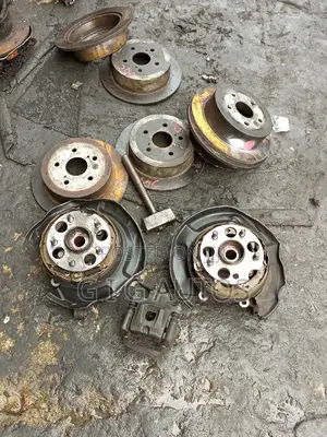 Back Bearing (Hub) Toyota Highlander 2004 to 2013