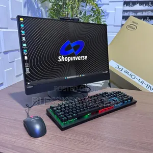 Desktop Computer Lenovo 16GB Intel Core I5 SSD 512GB