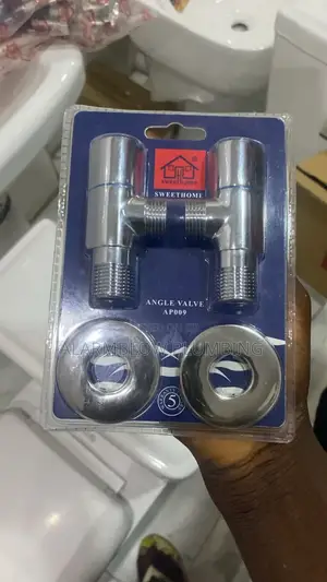 Sweet Home Angle Valve Steel