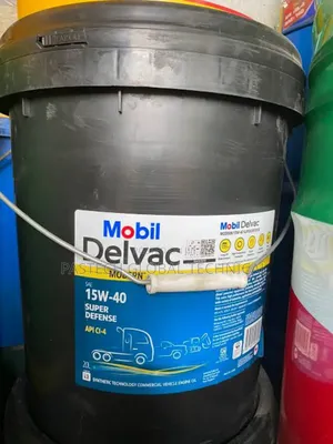 Mobil Delvac Modern Sae 15w-40