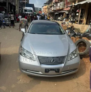 Lexus ES 350 2009 Gray