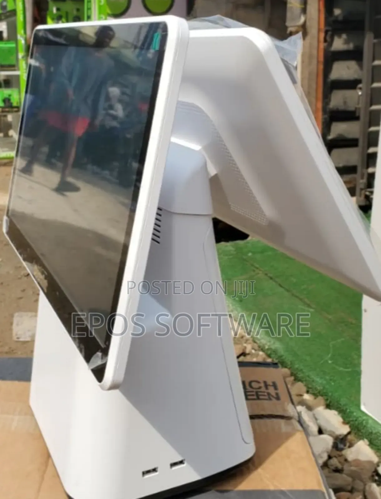 Core I5 Touchscreen Cashregister Systems for Stores