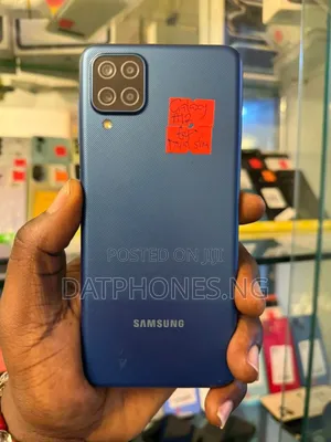 Samsung Galaxy A12 64 GB Blue