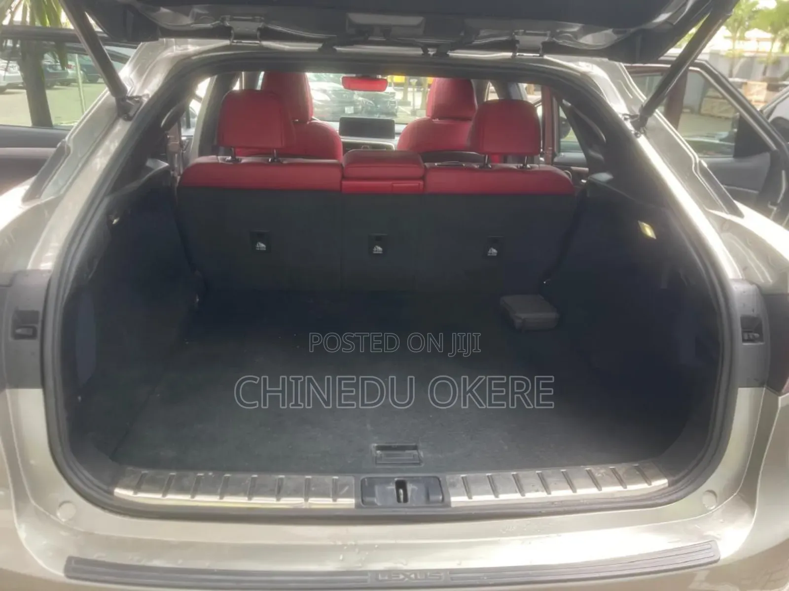 Lexus RX 2022 Silver