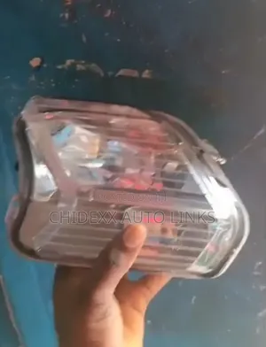 Fog Light Ford Escape 2018