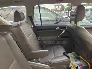 Lexus GX 460 Luxury 2016 Red