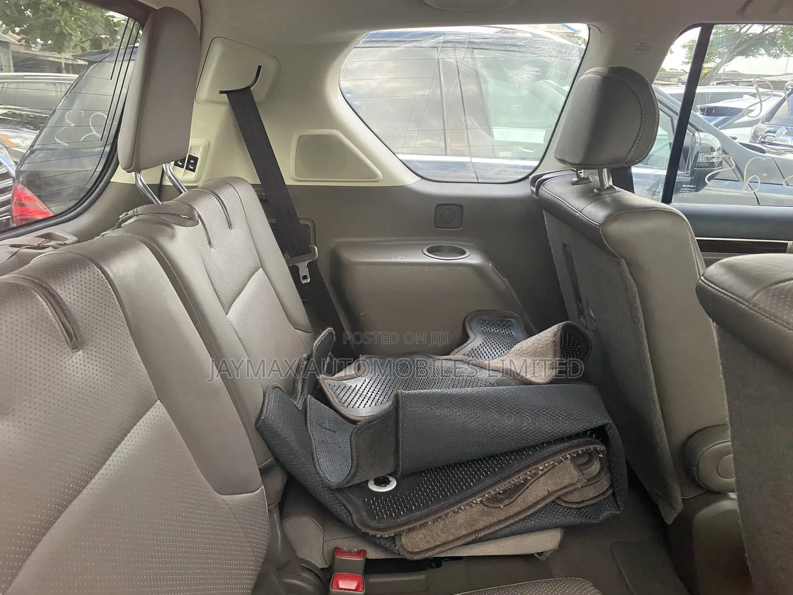 Lexus GX 460 Luxury 2016 Red