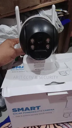 Solar Single Lens Camera