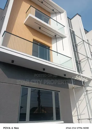 4bdrm Duplex in Ph 2, Omole Phase 2 for rent