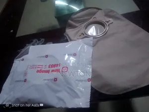 Closed Hollister Colostomy Bag